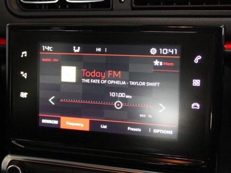 2017 Citroen C3 Feel Bluehdi 75 S&S MY10 4DR €10,999 thumbnail