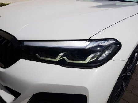 2021 BMW 5 Series - thumbnail 17