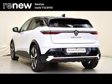 2024 Renault Megane E-Tech Techno EV60 220hp €29,900