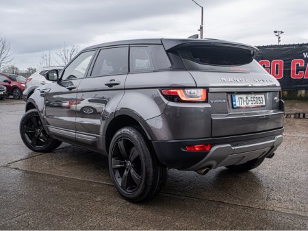 2017 Land Rover Range Rover Evoque 2017 Land Rover Evoque 2.0d/Low Mls/1yr warranty €18,888