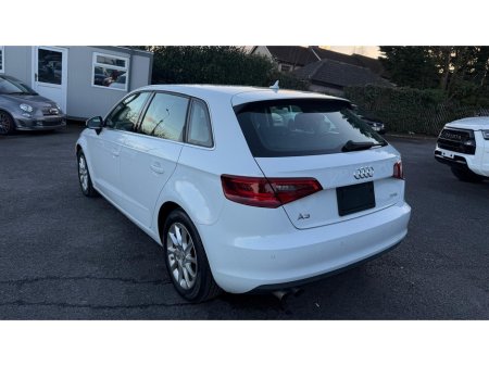 2016 Audi A3 - thumbnail 5