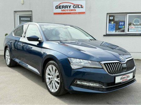 2022 Skoda Superb STYLE 2.0 TDI 150HP 5DR  ** PRICE DROP ** €29,950