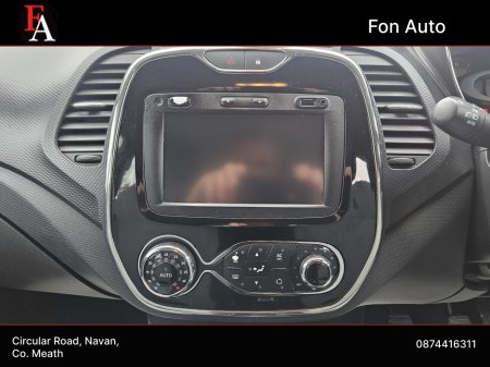 2013 Renault Captur 1.0 PETROL  DYNAMIQUE NAV MODEL* NEW NCT01/27 *SERVICED*WARRANTY *CALL 0874416311 €6,250 thumbnail