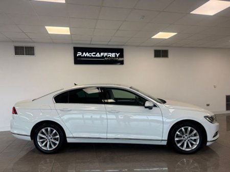 2018 Volkswagen Passat 2.0 TDI DSG 150HP Highline €18,495 thumbnail