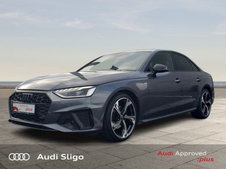 2022 Audi A4 35 TDI 163HP S Tronic S line €38,950 thumbnail