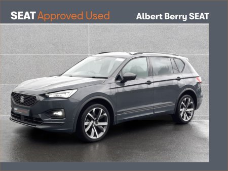 2022 SEAT Tarraco 2.0 TDI 150HP D DSG 7S FR €44,950