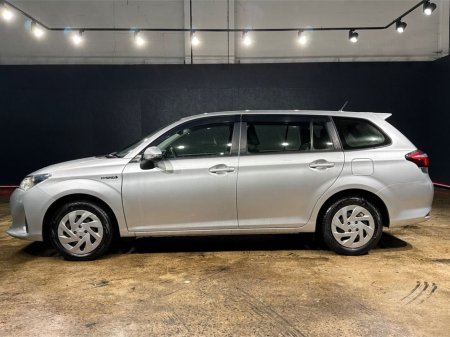 2020 Toyota Corolla FIELDER ESTATE - AUTOMATIC 1.5L HYBRID - PUSH BUTTON START/STOP - REAR CAMERA - HEATING / AC CONTROLS €15,950 thumbnail