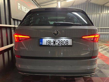 2019 Skoda Kodiaq - thumbnail 2