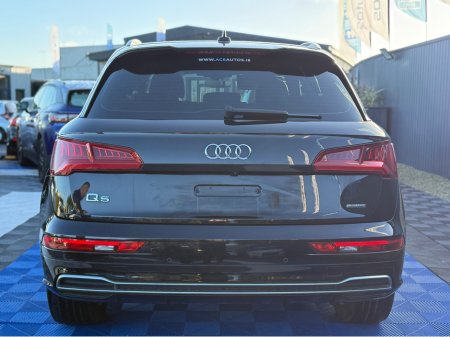 2019 Audi Q5 S-LINE QUATTRO - 2.0L DIESEL - AUTO - 12M WARRANTY - CAR: 1646 thumbnail