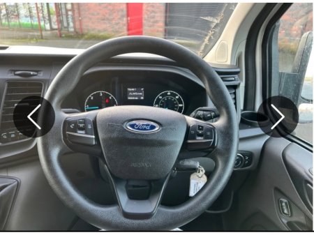 2021 Ford Transit Custom CUSTOM 300 LEADER P/V ECOBLUE €13,750 thumbnail