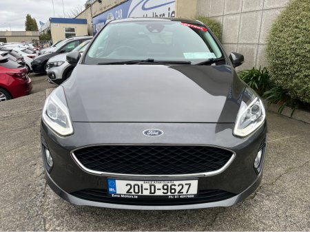 2020 Ford Fiesta TITANIUM 1.0 PETROL €15,950