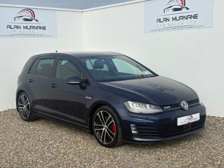 2016 Volkswagen Golf - thumbnail 1