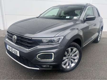 2019 Volkswagen T-Roc - thumbnail 18