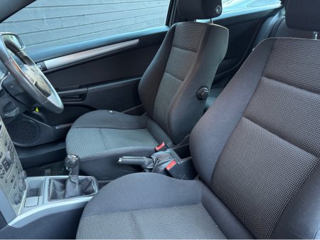 2007 Opel Astra SXI 1.4 I 16V €2,495 thumbnail
