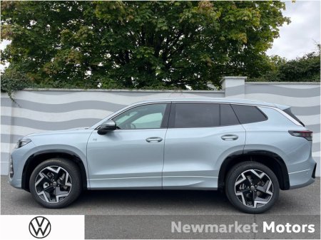 2026 Volkswagen Tayron - thumbnail 29