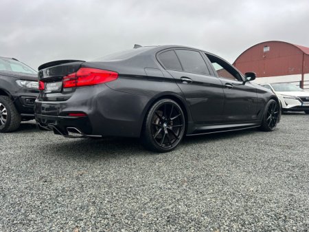 2018 BMW 5 Series - thumbnail 5