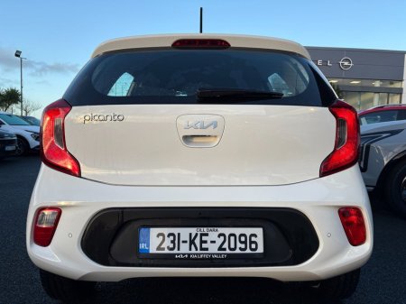 2023 Kia Picanto 1.0 K1 €13,995 thumbnail
