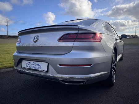 2018 Volkswagen Arteon - thumbnail 12