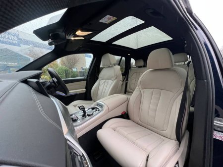 2022 BMW X5 M-SPORT PRO XDRIVE30d * HUGE SPEC * // OPENING PAN ROOF // SERVICE HISTORY // COMFORT PACKAGE €69,900 thumbnail