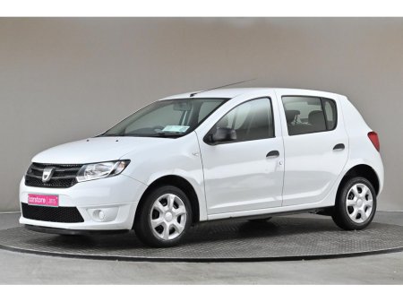 2015 Dacia Sandero *JAN 2026 PRICING NOW*1.2 ALTERNATIVE 5SPD 75BHP *1 YEARS WARRANTY* €7,490