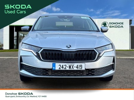 2024 Skoda Octavia Selection 2.0TDI 115HP €31,995 thumbnail