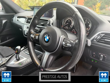 2018 BMW 1 Series M-SPORT 2.0 L DIESEL AUTO SHADOW  EDITION *CAR ID 01* €18,950 thumbnail