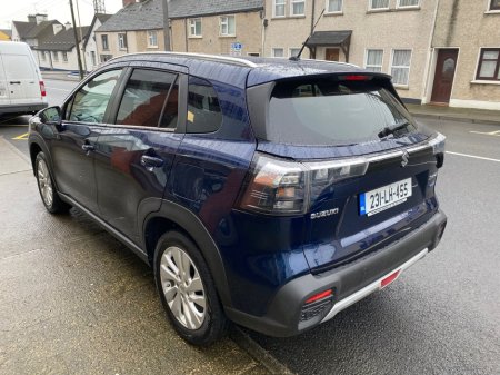 2023 Suzuki SX4 S-Cross 1.4 BOOSTERJET MIL MOTION 5DR €24,950 thumbnail