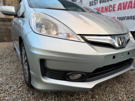 2012 Honda Fit  €8,000 thumbnail