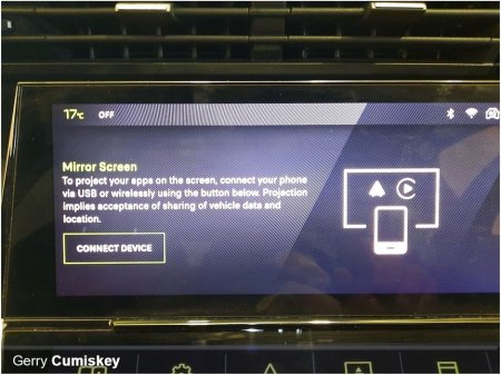 2023 Peugeot 408 GT | Elec Tailgate | 19"Alloys | Camera | Half Leather | Sat Nav €26,850 thumbnail