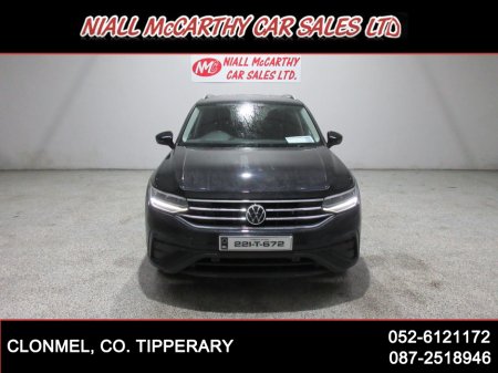 2022 Volkswagen Tiguan Allspace A7 LIFE 2.0 TDI D7F 150 AUTO - FINANCE & SCRAPPAGE AVAILABLE €39,895 thumbnail