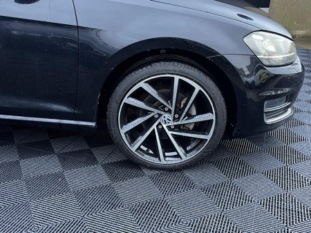 2015 Volkswagen Golf VW GOLF 1.4 PETROL,AUTO,TECH EDITION, HIGHLINE €16,700