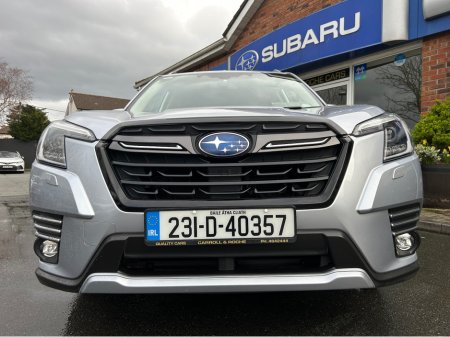 2023 Subaru Forester - thumbnail 3