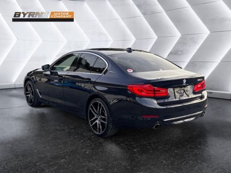 2018 BMW 5 Series 530E LUXURY AUTO €22,495