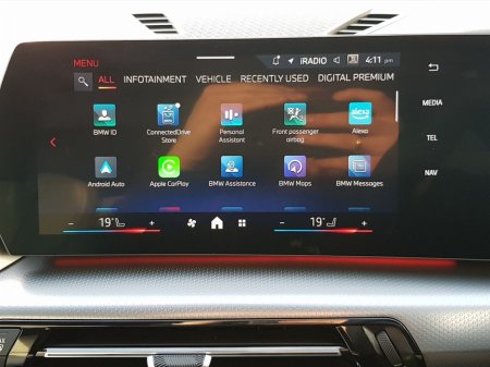 2026 BMW X1 X1 xDrive25e M Sport €66,333 thumbnail