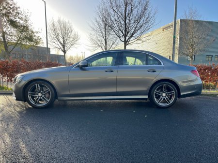 2016 Mercedes-Benz E Class 2.0 D AMG LINE AUTO €17,495
