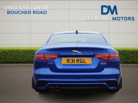 2019 Jaguar XE - thumbnail 6