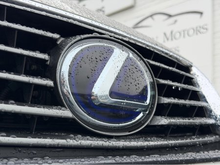 2016 Lexus IS 300 h 2.5 IS300 HYBRID PREMIUM AUTO***DEPOSIT TAKEN*** €19,950 thumbnail