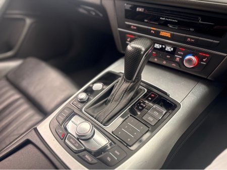 2015 Audi A6 2.0 AUTO SLINE BLACK EDITION STYLING*FULL SERVICE HISTORY* €15,995 thumbnail