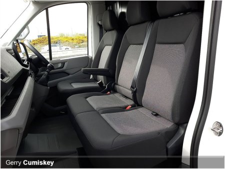 2026 Volkswagen Crafter - photo 6