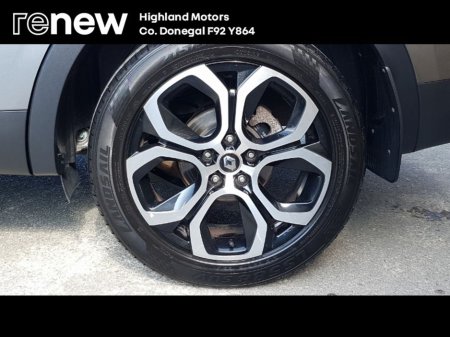 2021 Renault Arkana S EDITION TCE 140 AUTO MILD HYBRID €22,900 thumbnail