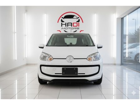 2013 Volkswagen up!  €6,499