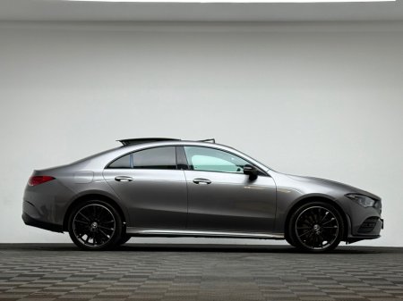 2023 Mercedes-Benz CLA Class - thumbnail 8