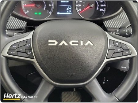 2023 Dacia Sandero Stepway EXPRESSION CVT 1.0 Petrol Automatic €16,995 thumbnail