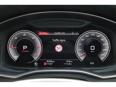 2025 Audi A6 - thumbnail 5