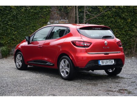 2016 Renault Clio - thumbnail 3
