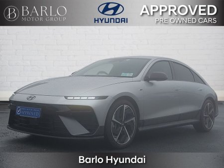2026 Hyundai Ioniq 6 - view 2