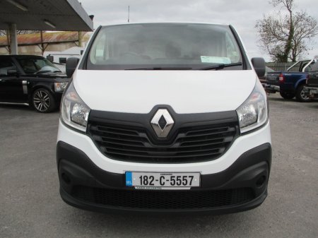 2018 Renault Trafic - thumbnail 2