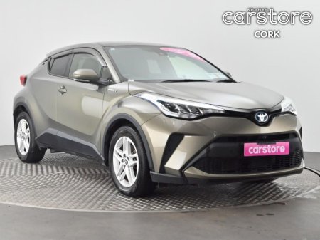 2020 Toyota C-HR 1.8 HYBRID €25,380