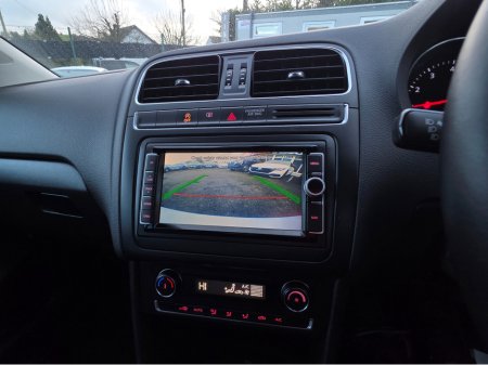 2016 Volkswagen Polo ( 162 REG 1.2 TSI PRIVACY GLASS ALLOYS REV CAMERA MULTIFUNCTION STEERING WHEEL LOW TAX BAND €13,500 thumbnail