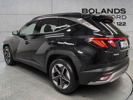 2025 Hyundai Tucson Tucson FL Executive Plus Finance From €144 per week €41,975 thumbnail